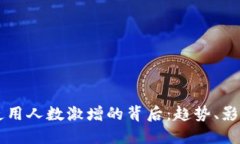 区块链钱包使用人数激增