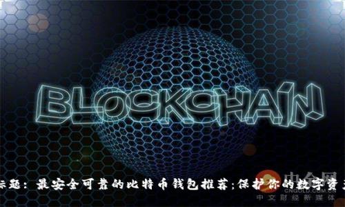 标题: 最安全可靠的比特币钱包推荐：保护你的数字资产