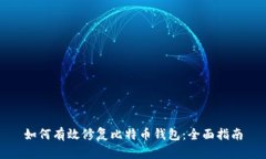 如何有效修复比特币钱包