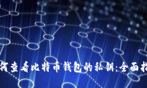 如何查看比特币钱包的私钥：全面指南