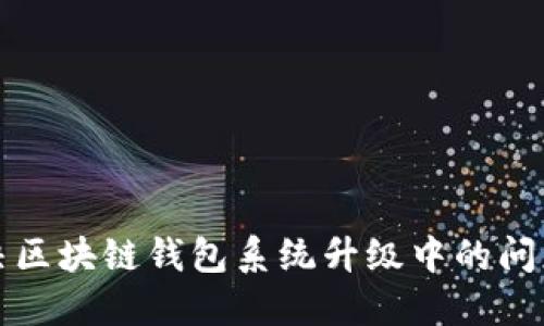 如何解决区块链钱包系统升级中的问题与方案