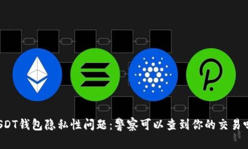 USDT钱包隐私性问题：警察可以查到你的交易吗？