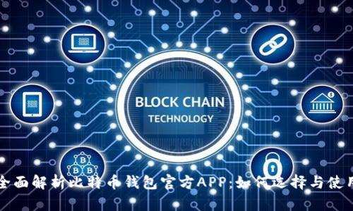 全面解析比特币钱包官方APP：如何选择与使用