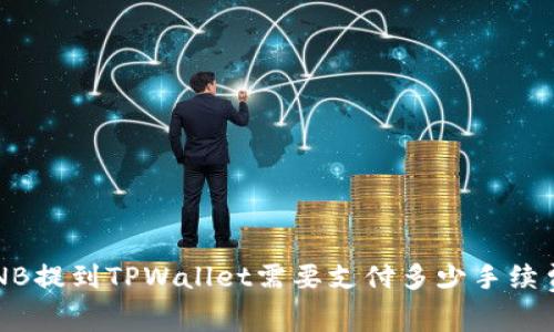 BNB提到TPWallet需要支付多少手续费？