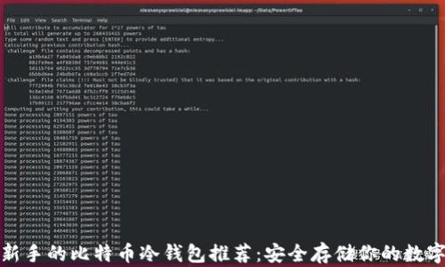 
适合新手的比特币冷钱包推荐：安全存储你的数字资产