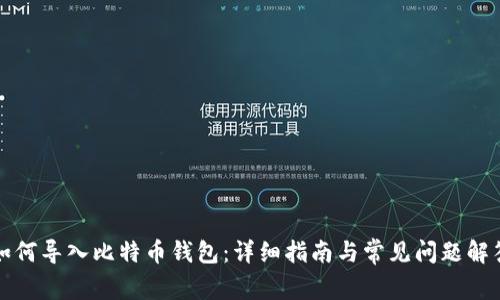 如何导入比特币钱包：详细指南与常见问题解答