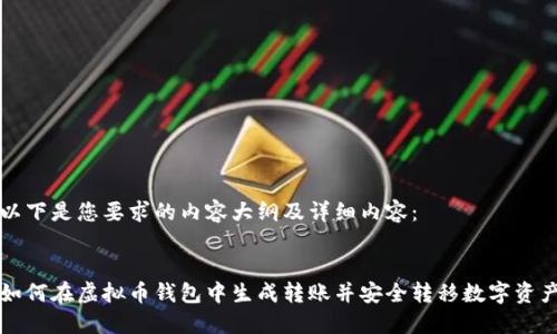 以下是您要求的内容大纲及详细内容：


如何在虚拟币钱包中生成转账并安全转移数字资产