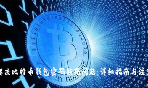 如何解决比特币钱包密码锁死问题：详细指南与注意事项