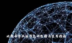 比特币专业版钱包的选择