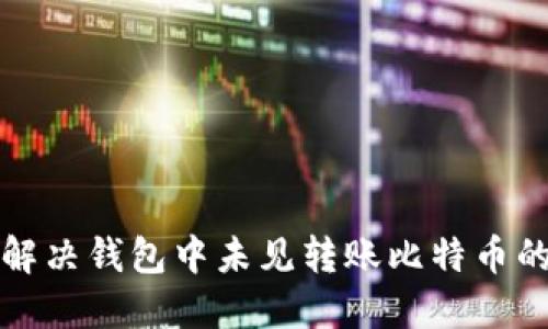 如何解决钱包中未见转账比特币的问题