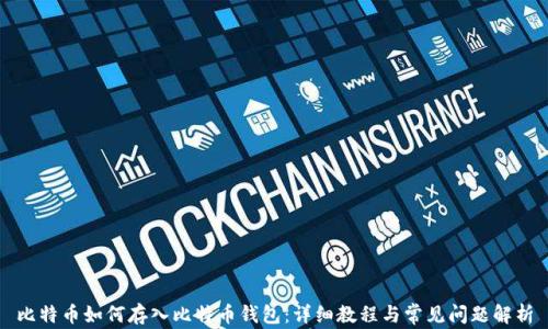 
比特币如何存入比特币钱包：详细教程与常见问题解析