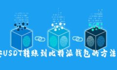 币安USDT转账到比特派钱包
