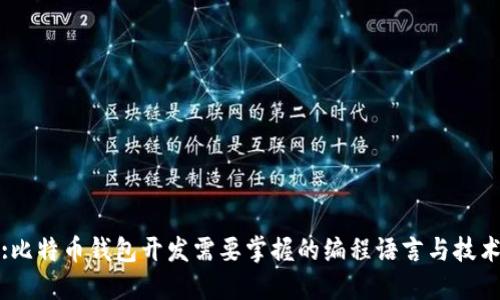 :比特币钱包开发需要掌握的编程语言与技术