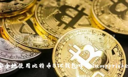 如何安全地使用比特币BTC钱包中的dumpprivkey功能