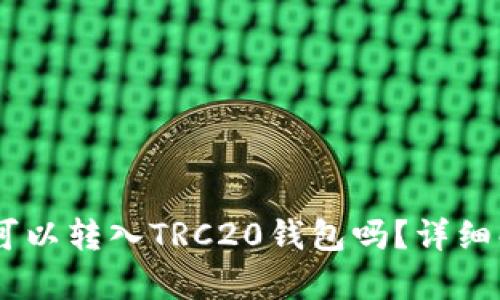 ERC20的USDT可以转入TRC20钱包吗？详细解析与实用指南