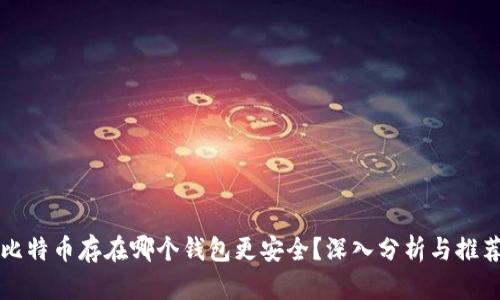 比特币存在哪个钱包更安全？深入分析与推荐