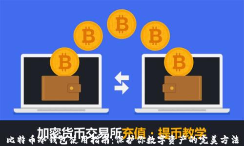 
比特币冷钱包使用指南：保护你数字资产的完美方法