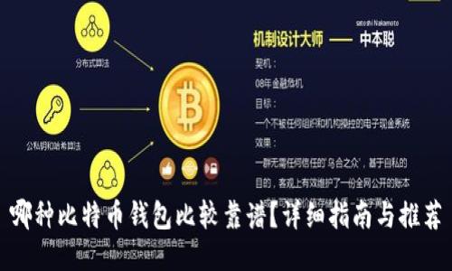 哪种比特币钱包比较靠谱？详细指南与推荐
