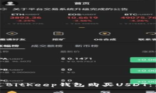 如何通过BitKeep钱包购买USDT：新手指南