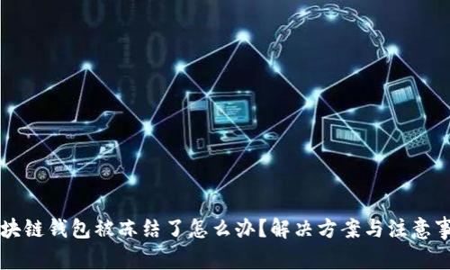 区块链钱包被冻结了怎么办？解决方案与注意事项