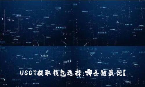 USDT提取钱包选择：哪条链最优？