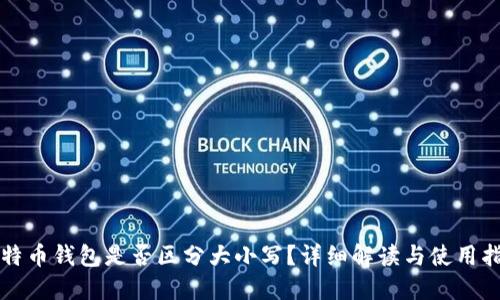 比特币钱包是否区分大小写？详细解读与使用指南