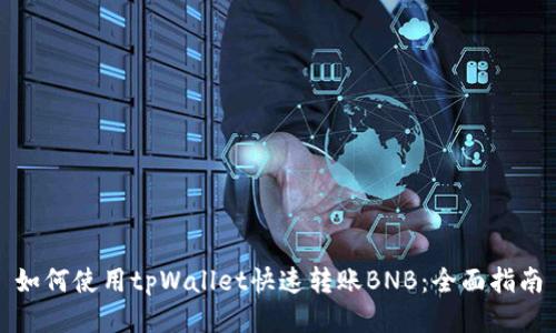 如何使用tpWallet快速转账BNB：全面指南