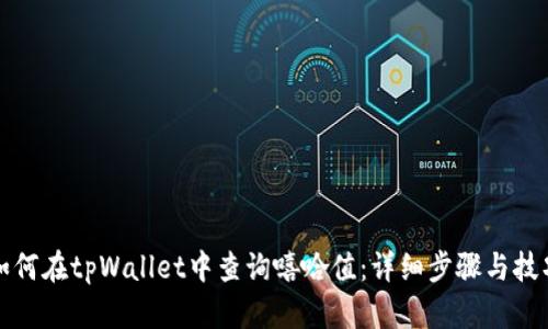 如何在tpWallet中查询嘻哈值：详细步骤与技巧