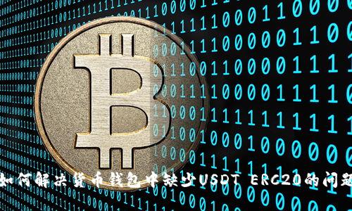 如何解决货币钱包中缺少USDT ERC20的问题