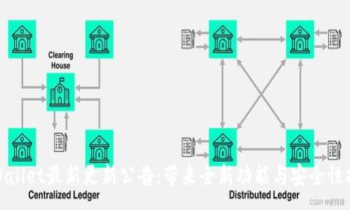 :
tpWallet最新更新公告：带来全新功能与安全性提升