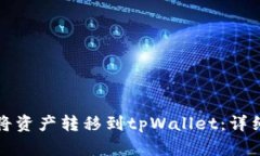 如何将资产转移到tpWalle