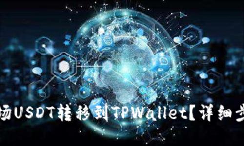 如何将波场USDT转移到TPWallet？详细步骤与技巧