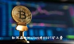 如何在tpWallet中USDT矿工费