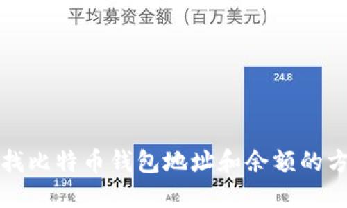 如何查找比特币钱包地址和余额的方法详解