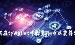 如何在tpWallet中放置Pig币以