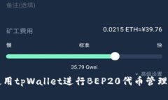 如何使用tpWallet进行BEP20代
