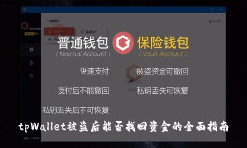 tpWallet被盗后能否找回资金的全面指南