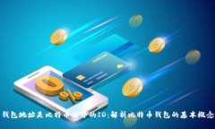 钱包地址是比特币世界的