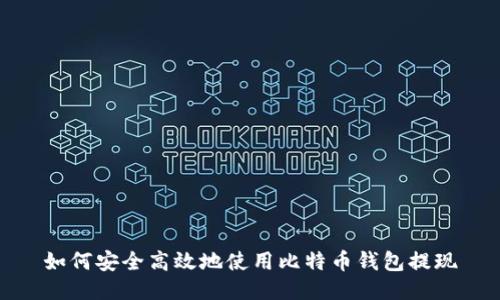 如何安全高效地使用比特币钱包提现