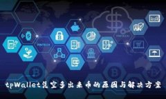 tpWallet凭空多出来币的原因