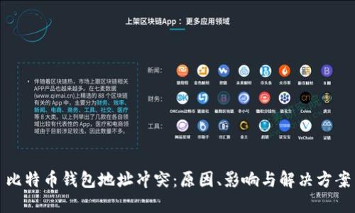 比特币钱包地址冲突：原因、影响与解决方案
