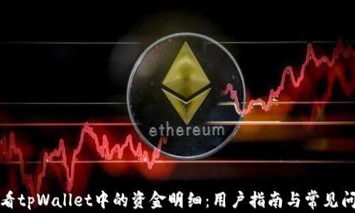 
如何查看tpWallet中的资金明细：用户指南与常见问题解答
