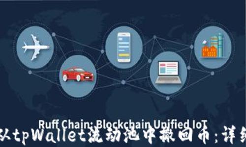 
如何从tpWallet流动池中撤回币：详细指南