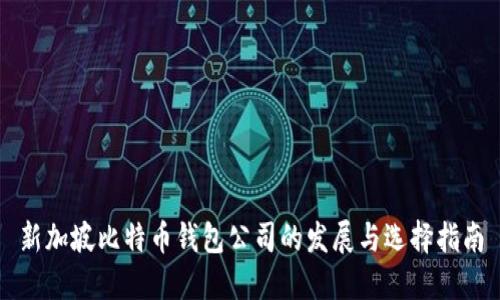 新加坡比特币钱包公司的发展与选择指南