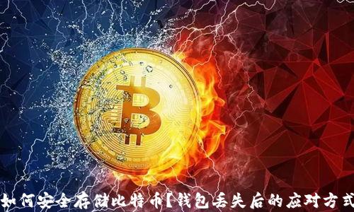 
如何安全存储比特币？钱包丢失后的应对方式