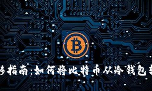 比特币转移指南：如何将比特币从冷钱包转到热钱包