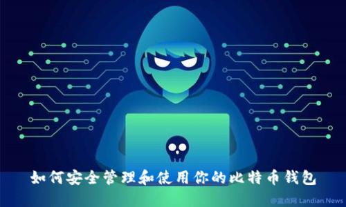 如何安全管理和使用你的比特币钱包