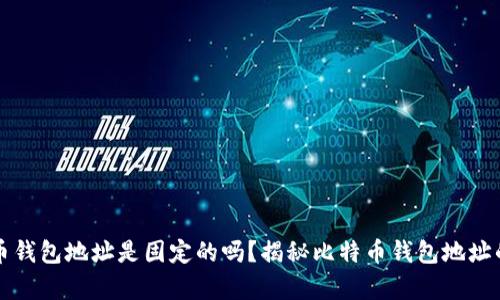 比特币钱包地址是固定的吗？揭秘比特币钱包地址的真相