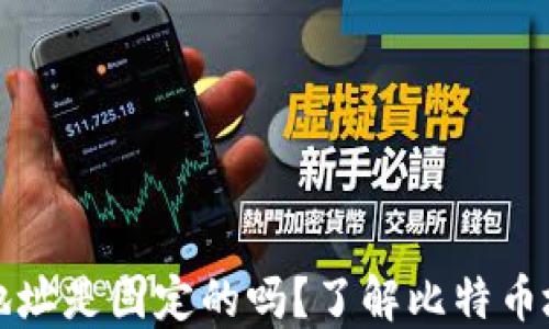 
比特币钱包地址是固定的吗？了解比特币地址的变动性