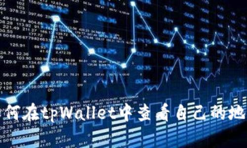 如何在tpWallet中查看自己的地址